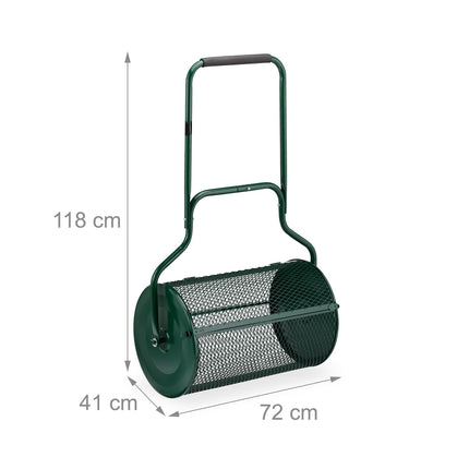 Rozmetadlo kompostu 80 litrů