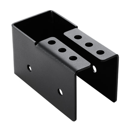 Concealed 2x4 Joist Hangers With Screws, 24 Pack