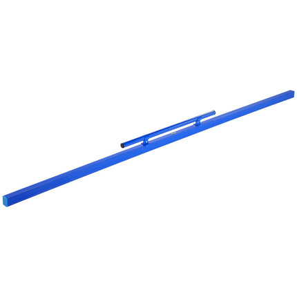 Concrete Screed 96 Inch, Aluminum, Built-In Level Vial
