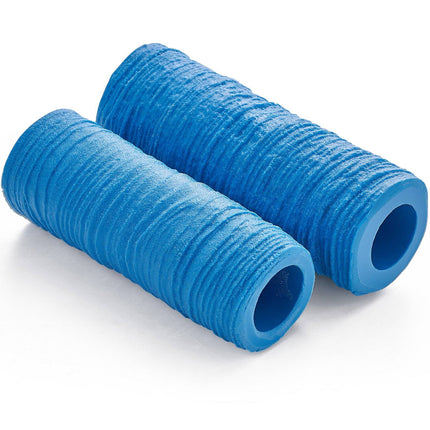 Concrete Stamp Texture Roller, Wood Grain, 2-Pack