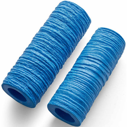 Concrete Stamp Texture Roller, Wood Grain, 2-Pack