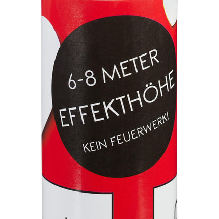 Konfetové dělo 40 cm, srdíčka