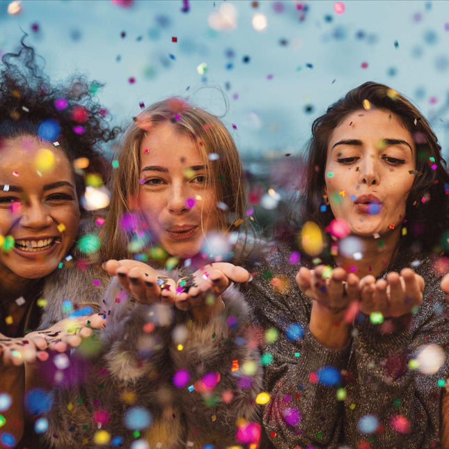 Confetti for Pinata
