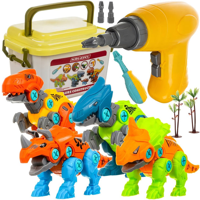 Stavebnice – dinosauři 24723