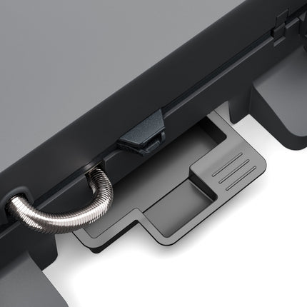 Contact grill Fold-out 117502 1500W 27.5X18cm