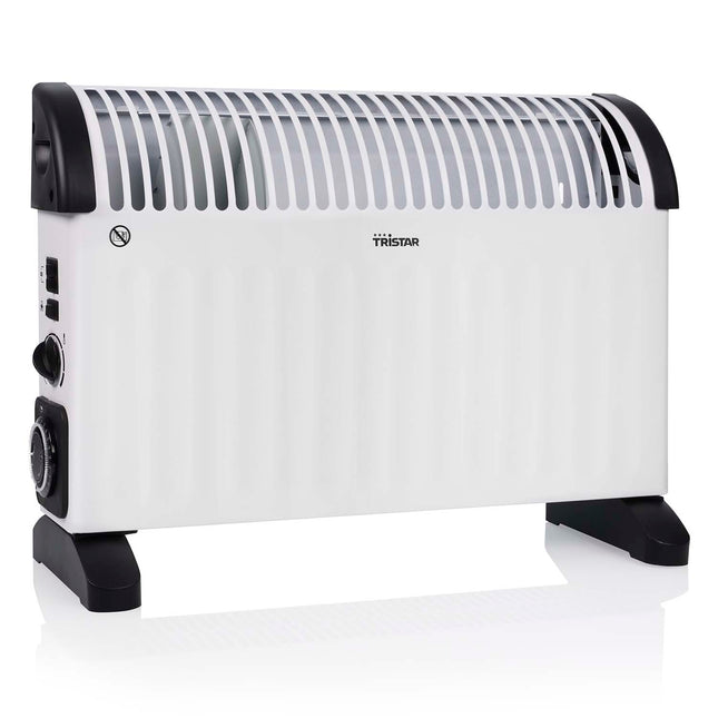 Konvektorový ohřívač 2000W s termostatem a časovačem