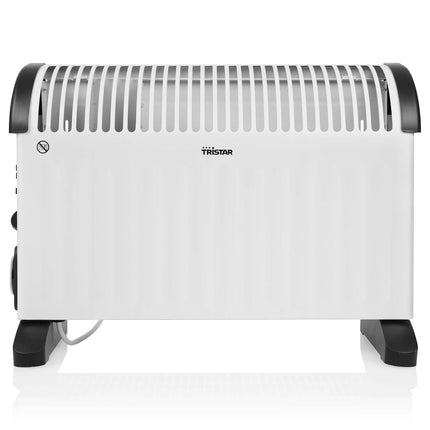 Konvektorheizung 2000W mit Thermostat und Timer