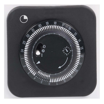 Konvektorheizung 2000W mit Thermostat und Timer