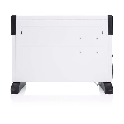 Konvektorheizung 2000W mit Thermostat und Timer