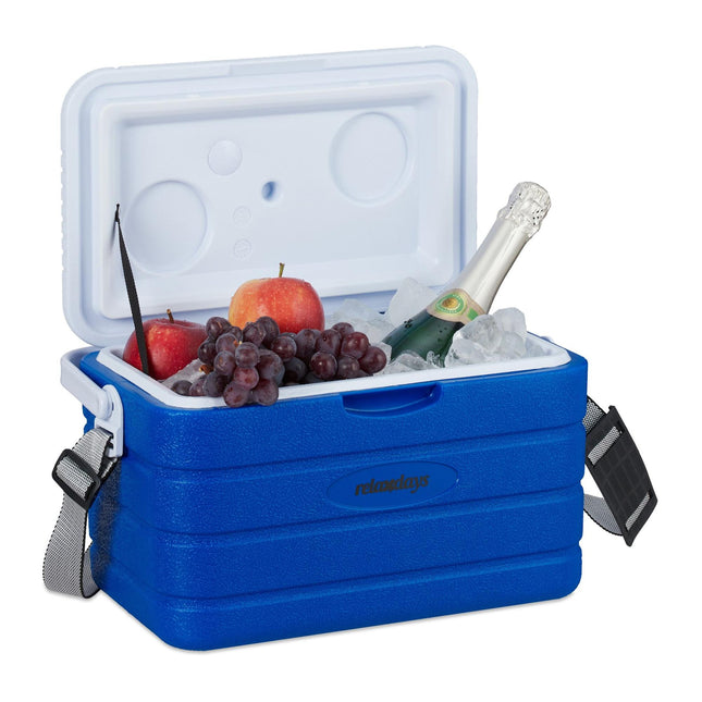 Koelbox 10 l met draagriem