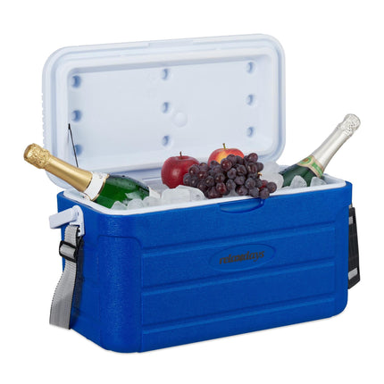 Chladicí box 20 l s popruhem přes rameno