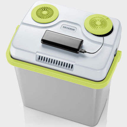 Chladicí box 25L 58W 12V eco Function TKB2925
