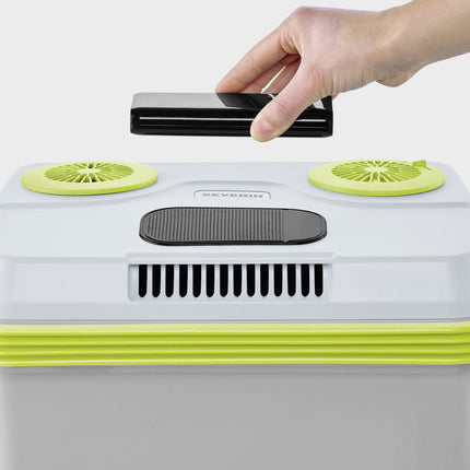 Chladicí box 25L 58W 12V eco Function TKB2925