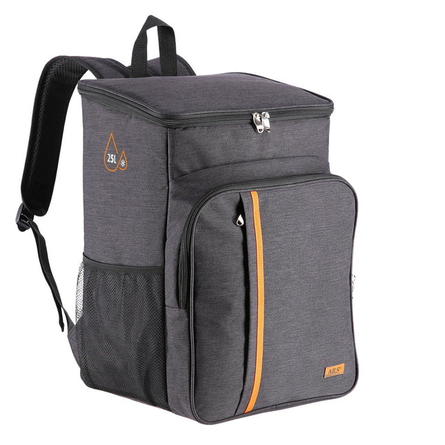 Chladicí batoh, černý, 25L, izolovaný
