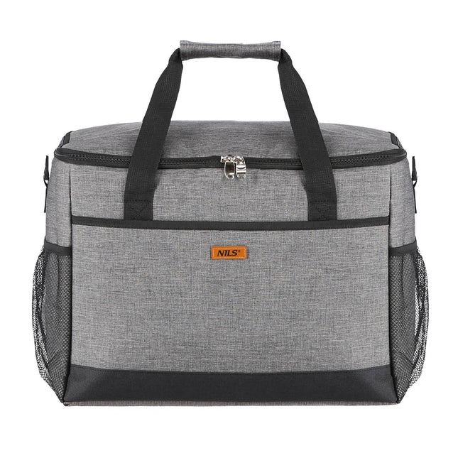 Koeltas, grijs, 27 liter inhoud