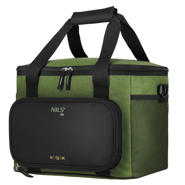 Koeltas, groen, 20 liter inhoud