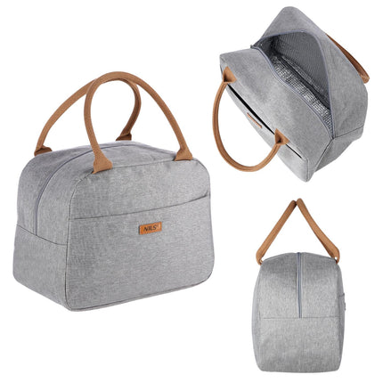 Cooler Hand Bag 8L, Insulated Lunch Tote