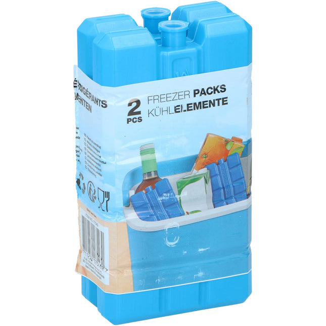 Chladicí vložky 2 x 200ml