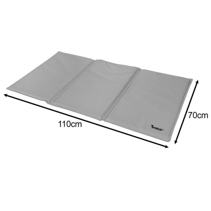 Chladicí podložka pro zvířata 110x70cm Purlov 25537