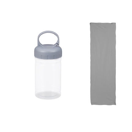 Cooling towel in a pack of 2