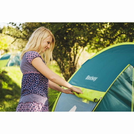 Rodinný stan Coolmount pro 4 osoby 2.10m x 2.40m x 1.00m