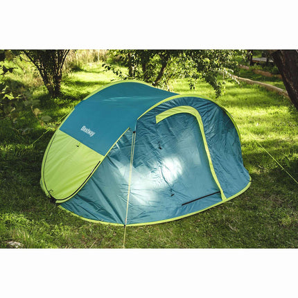 Rodinný stan Coolmount pro 4 osoby 2.10m x 2.40m x 1.00m