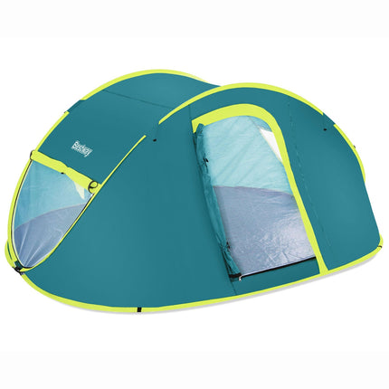Rodinný stan Coolmount pro 4 osoby 2.10m x 2.40m x 1.00m