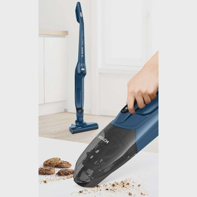 Cordless 2-in-1 Vacuum Cleaner, Li-Ion, 36 Min Runtime
