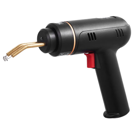 Cordless Plastic Welder, 120W, 400 Hot Staples Kit