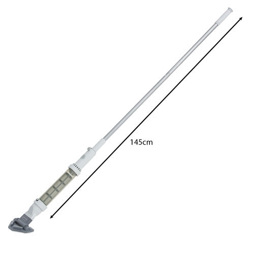 Cordless Pool Vacuum Cleaner for Small Pools and Spas