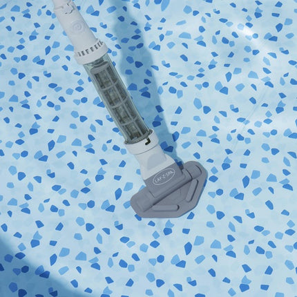 Cordless Pool Vacuum Cleaner for Small Pools and Spas