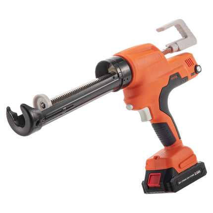 Cordless Sausage Caulking Gun, 20V, 6500N, 300ml