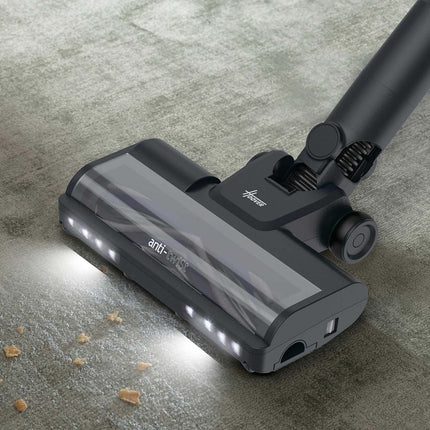 Aku vysavač s vyprazdňovací stanicí, 400W