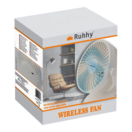 Accuventilator wit Ruhhy 25566