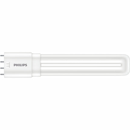CorePro LED 2G11 PLL EM/Mains 8W (18W) 830 4P 3000K 960lm