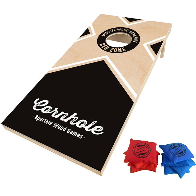 Cornhole střední, dřevo 77x46cm
