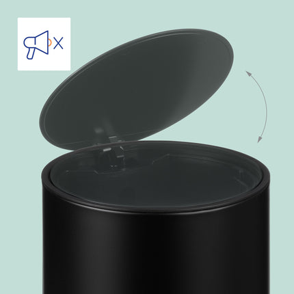 Cosmetic cap 5 liters