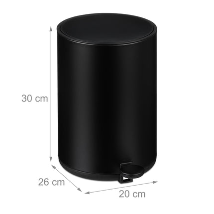 Cosmetic cap 5 liters