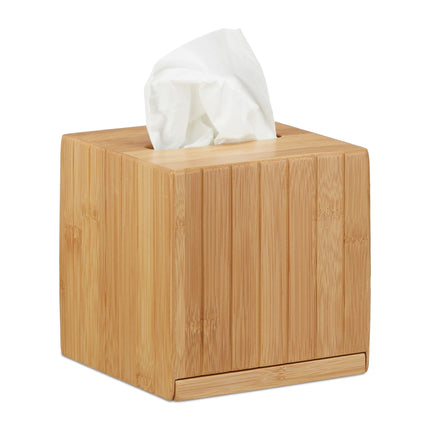 Box na kosmetické kapesníky, čtvercový