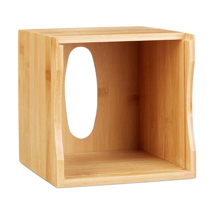 Box na kosmetické kapesníky, čtvercový