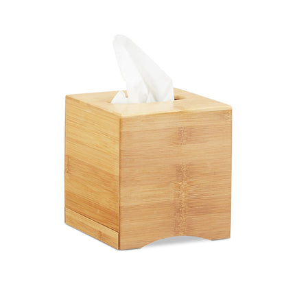 Box na kosmetické kapesníky, čtvercový