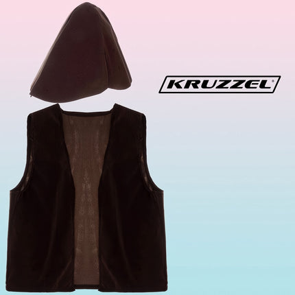 Kostým – pastýř Kruzzel 22669