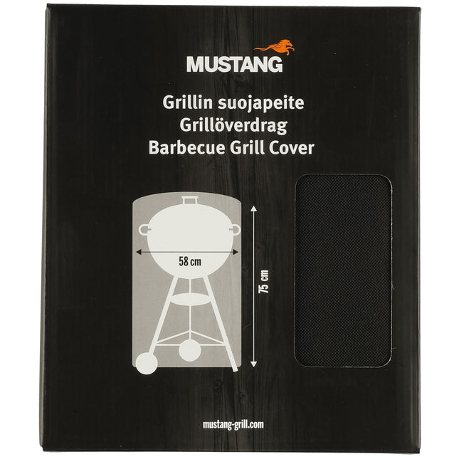Ochranný obal na kotlový gril 58cm Gourmet
