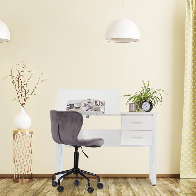 Bedekbaar bureau