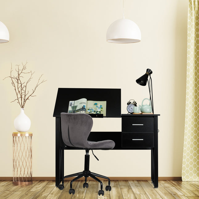 Bedekbaar bureau
