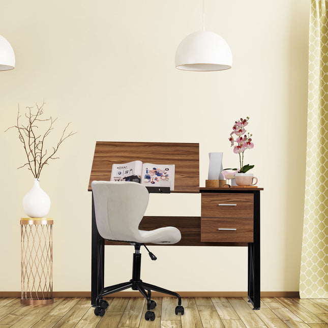 Bedekbaar bureau