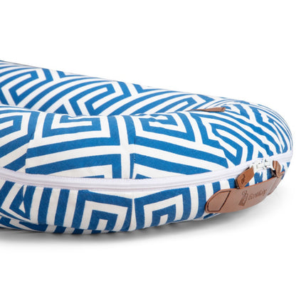 Potah na hnízdo pro miminko Ancient Blue