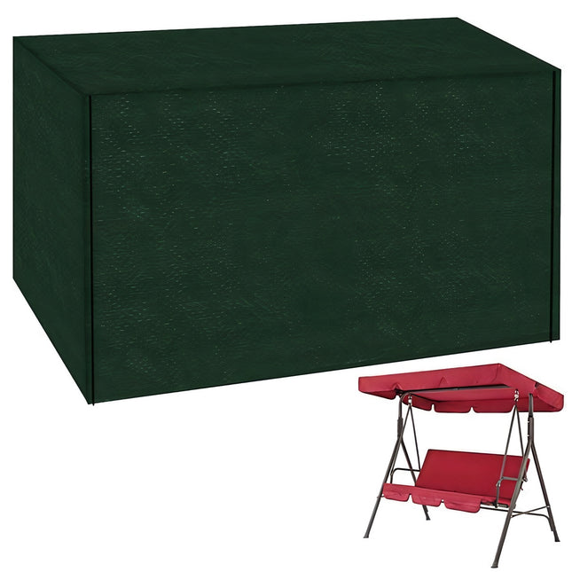 Ochranný obal na zahradní houpačku 215x153x145cm PE