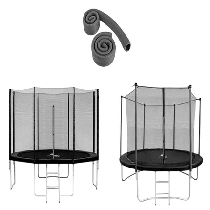Návleky na tyče trampolíny 180cm