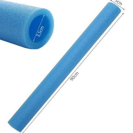 Návleky na tyče trampolíny 90cm